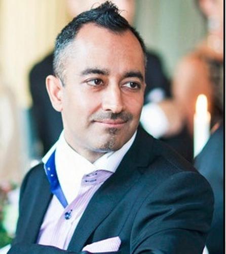 Bhavesh Raja — your host